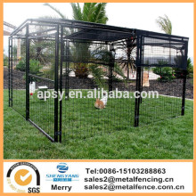 7 &#39;x 8&#39; rancho robusto soldado fio caneta MetalCoop universal